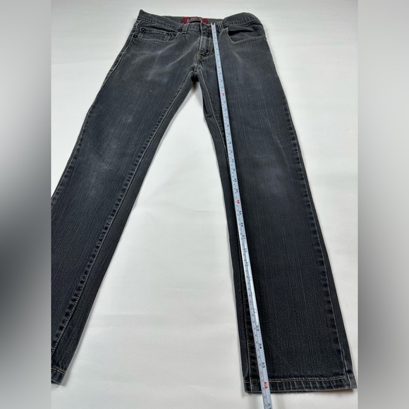Levi's men’s super skinny jeans 510 red tab size 28 x 28 - Picture 4 of 11